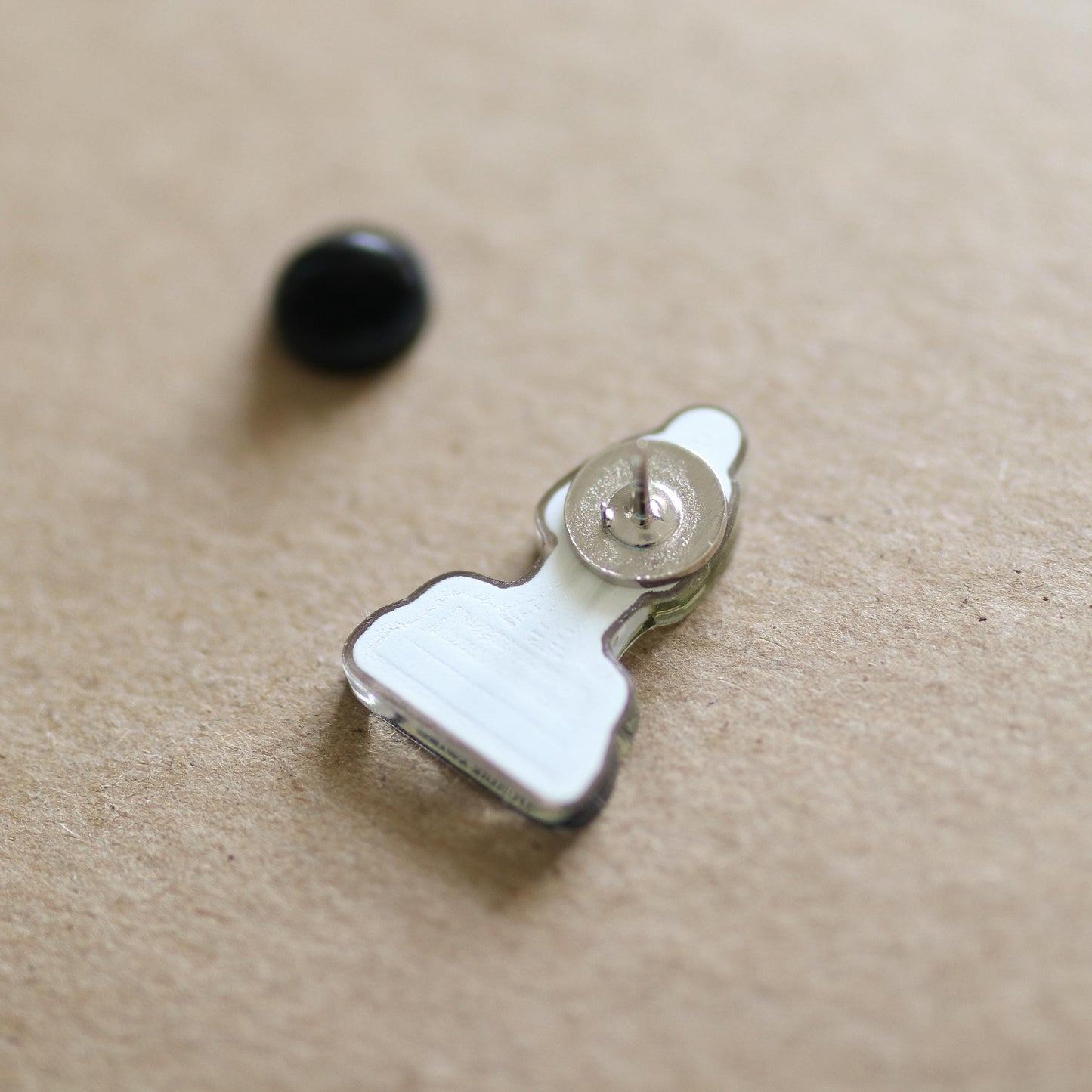 Office Award Acrylic Pin