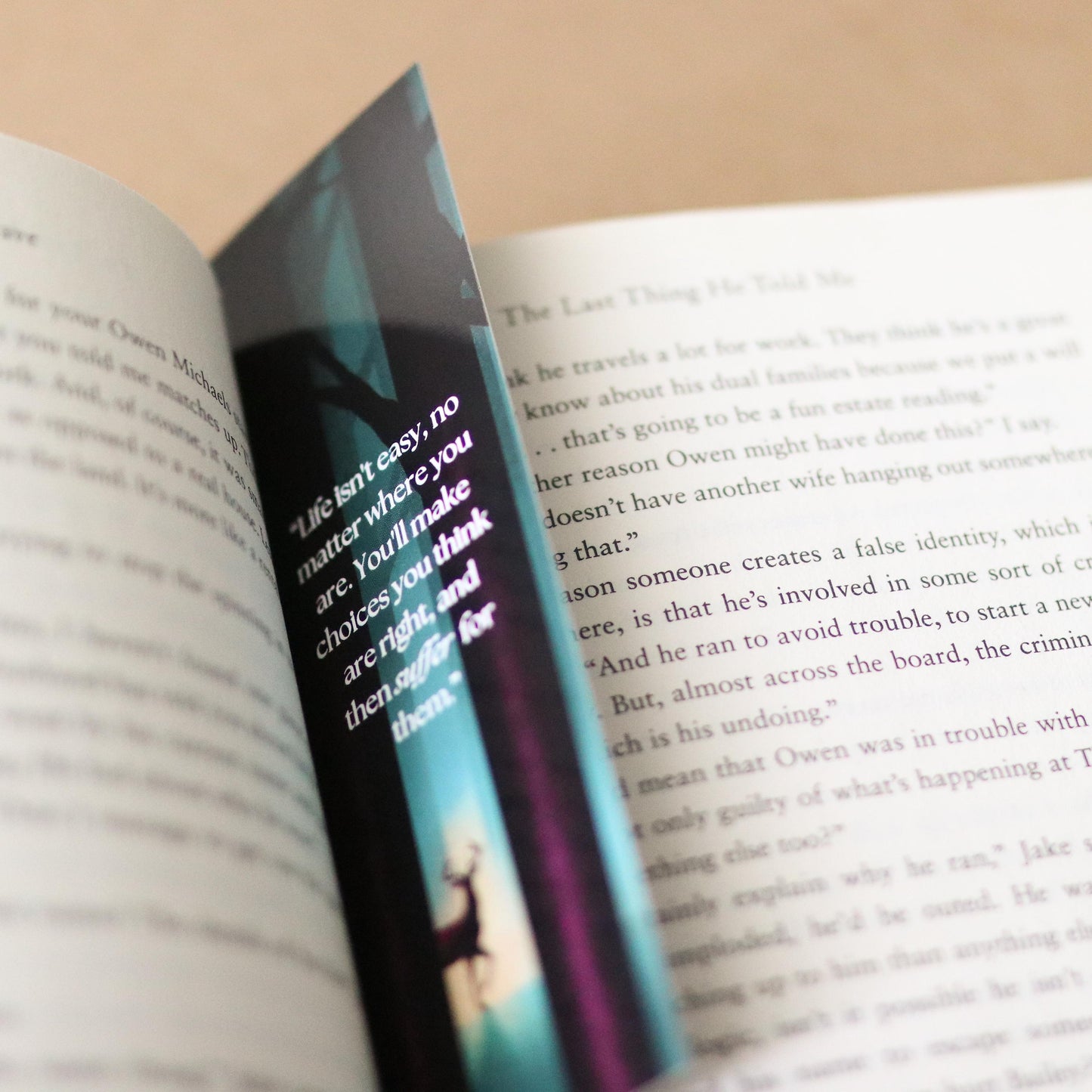 Throne of Glass inspired Bookmarks