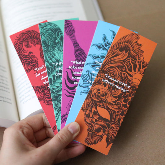 ACOTAR inspired Bookmarks