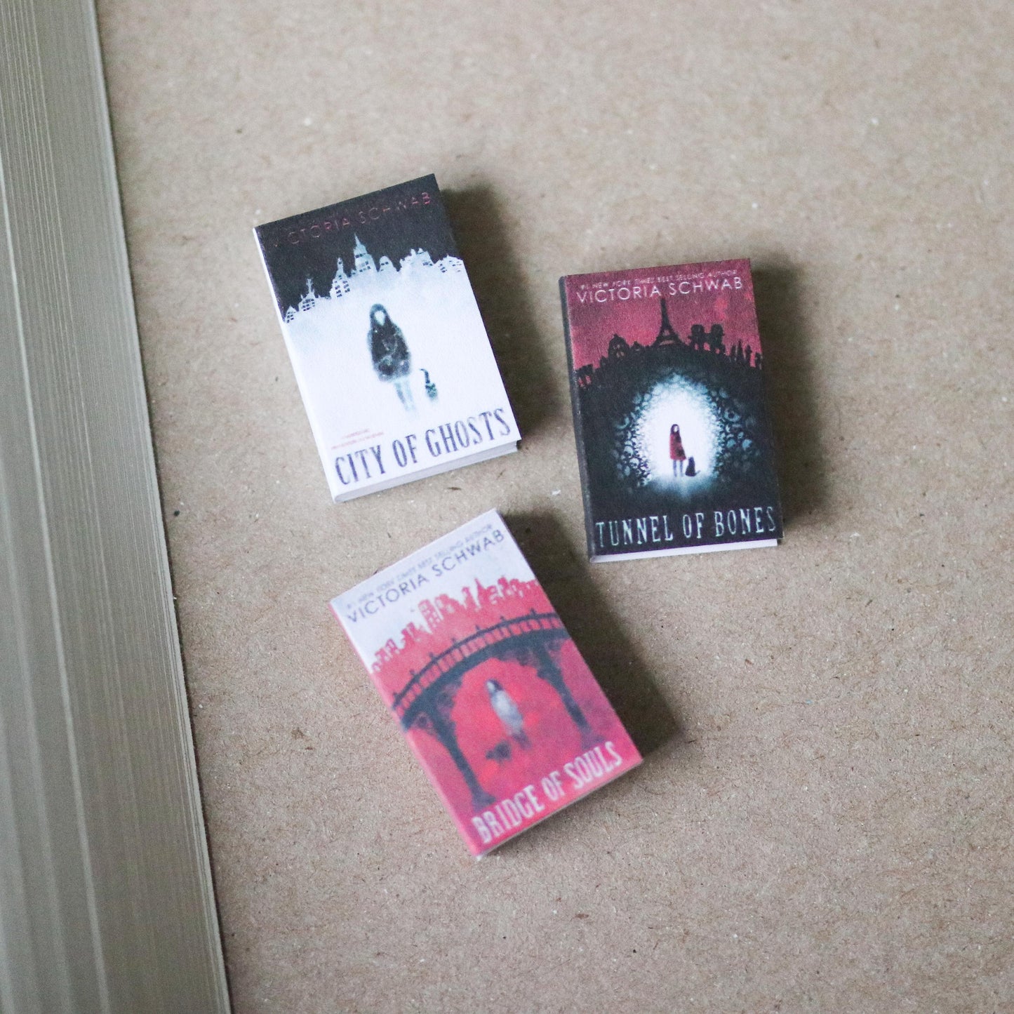 Handmade MINI Cassidy Blake Series Books (set of 3 mini books)
