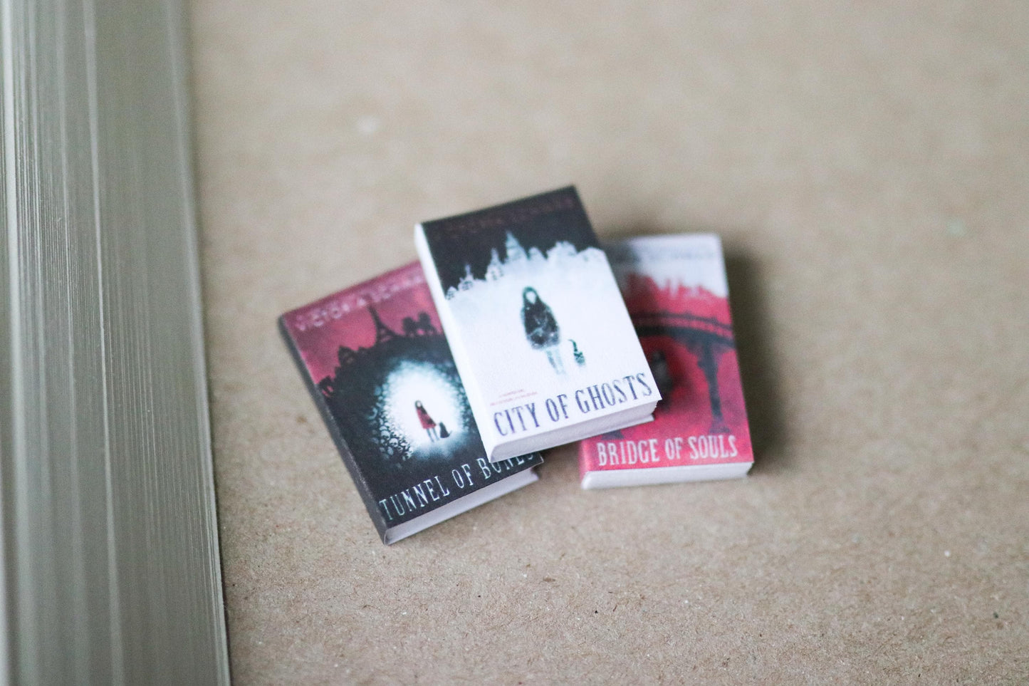 Handmade MINI Cassidy Blake Series Books (set of 3 mini books)