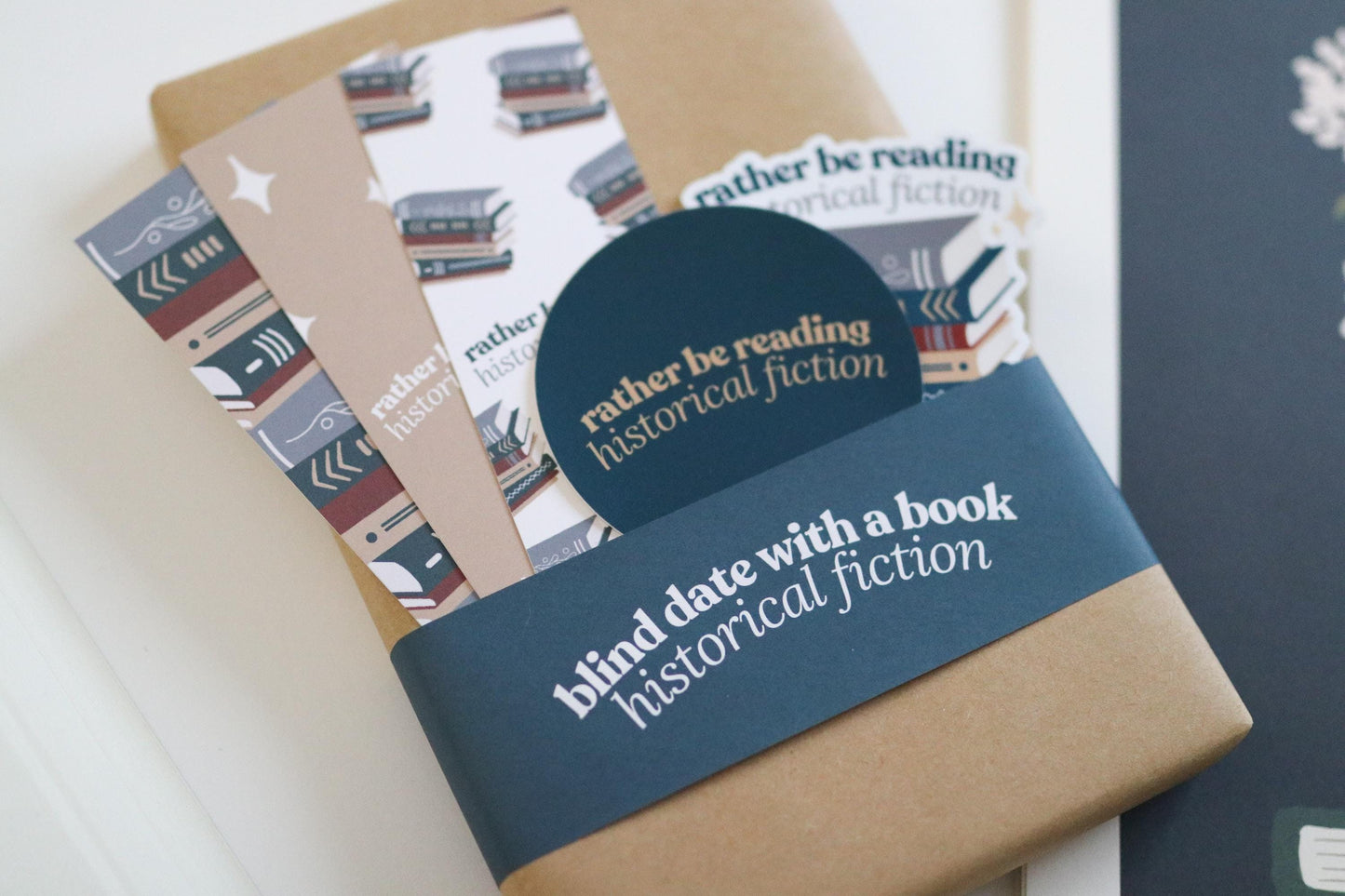 Historical Fiction Blind Date With A Book | Mystery Book Gift, New Surprise history gift for readers book lover reader reading bookworm