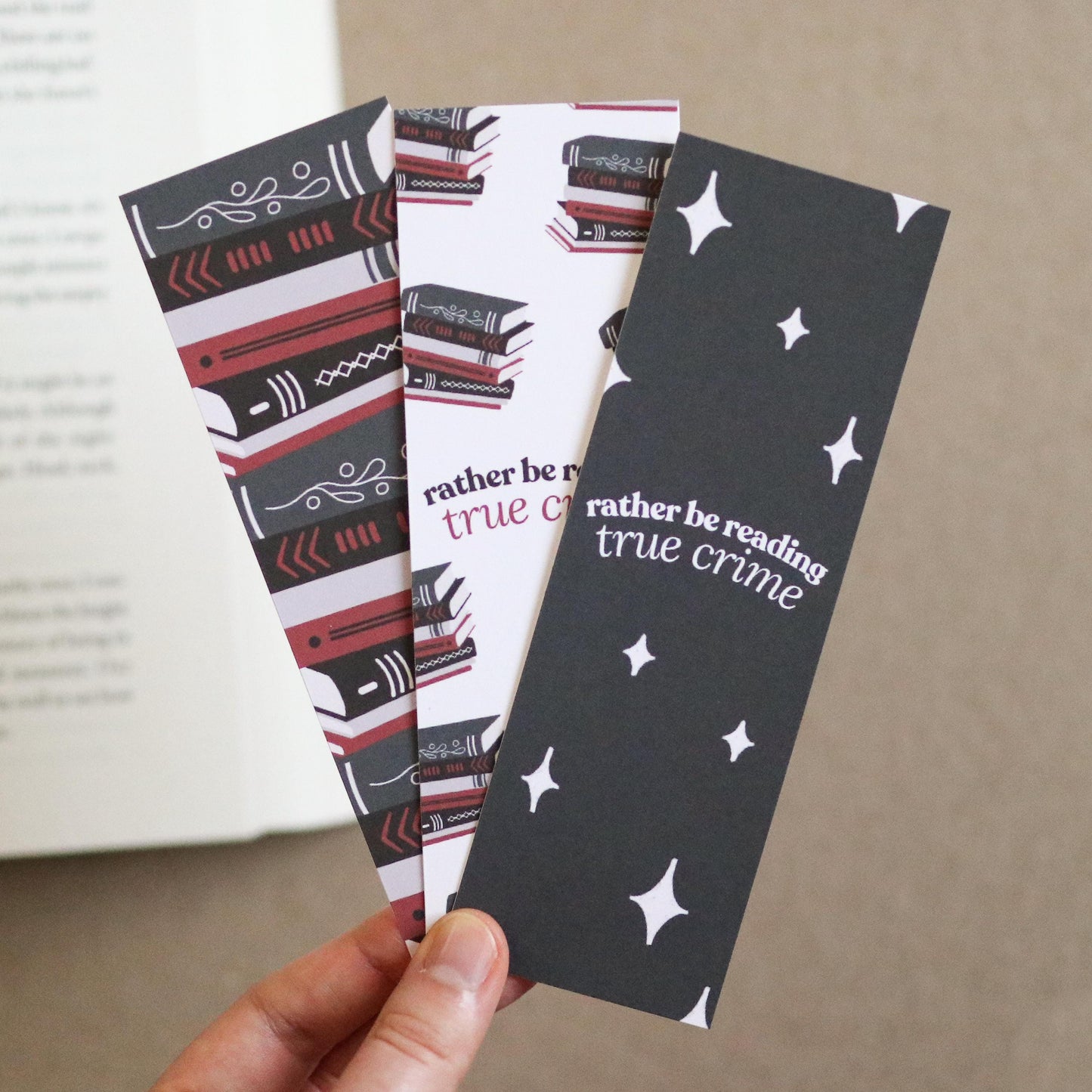 True Crime Blind Date With A Book | Mystery Book Gift, New Surprise  detective gift for readers book lover reader reading bookworm forensic