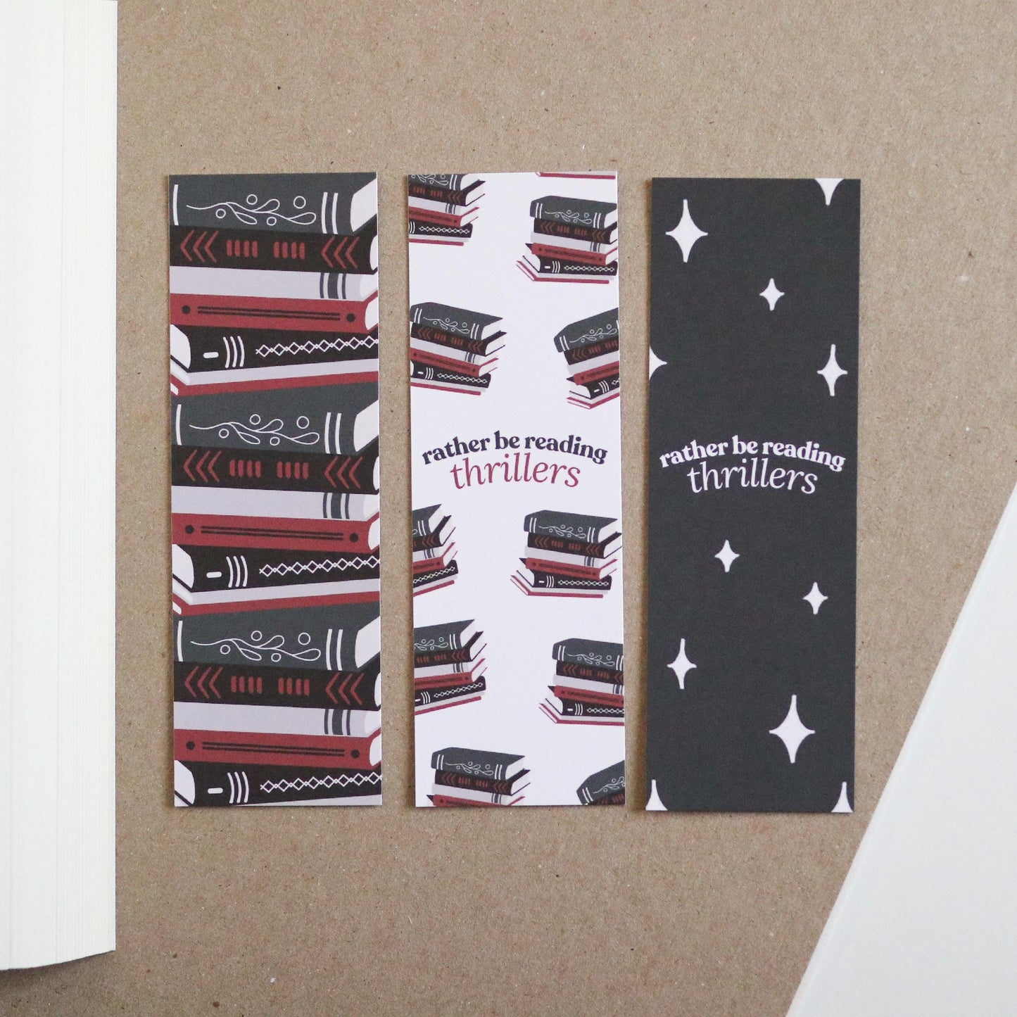 Thriller Blind Date With A Book | Mystery Book Gift, New Surprise mystery gift for readers book lover reader reading bookworm suspense