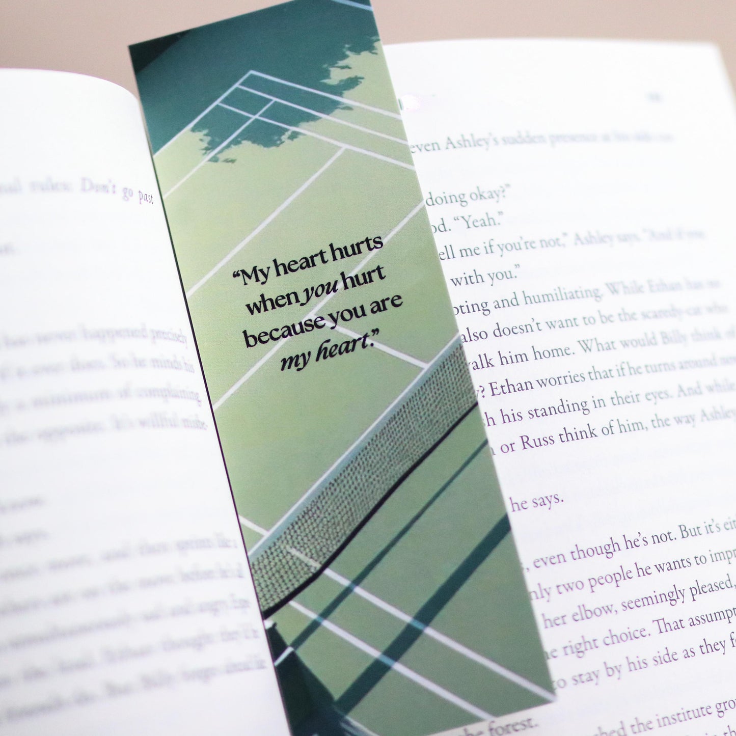 Taylor Jenkins Reid inspired Bookmarks (set of 5)