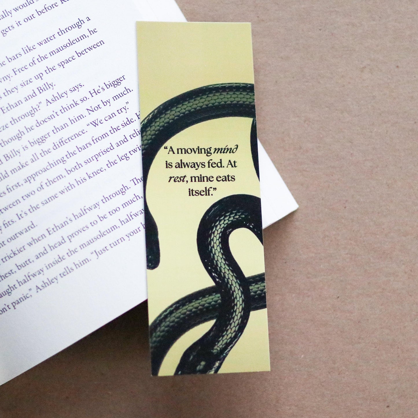 Red Rising Saga inspired Bookmarks (set of 6)