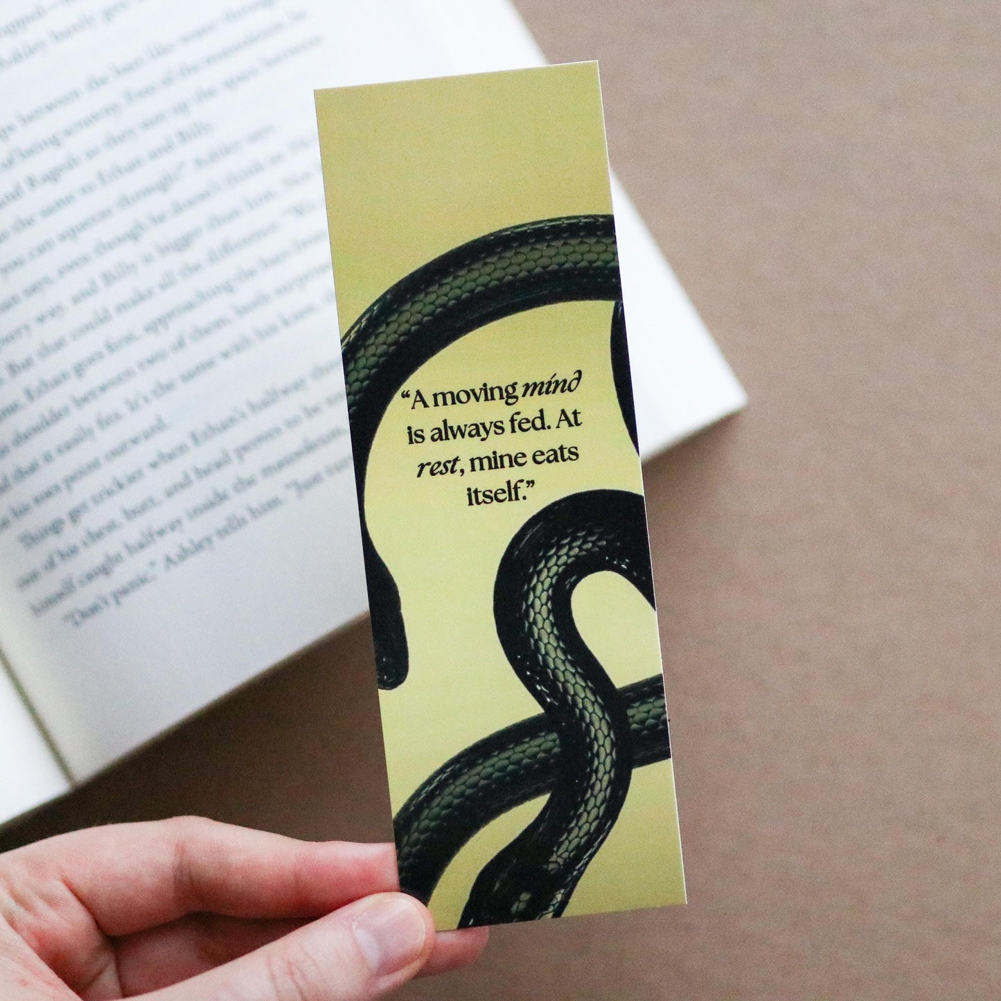 Red Rising Saga inspired Bookmarks (set of 6)