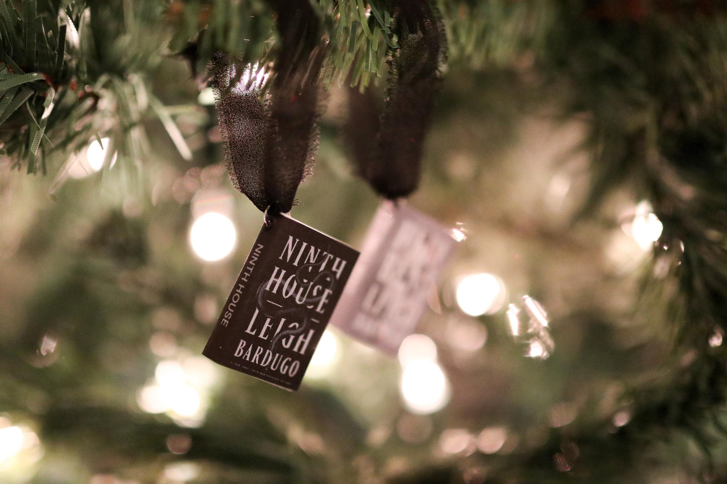 Alex Stern Mini Book Ornaments