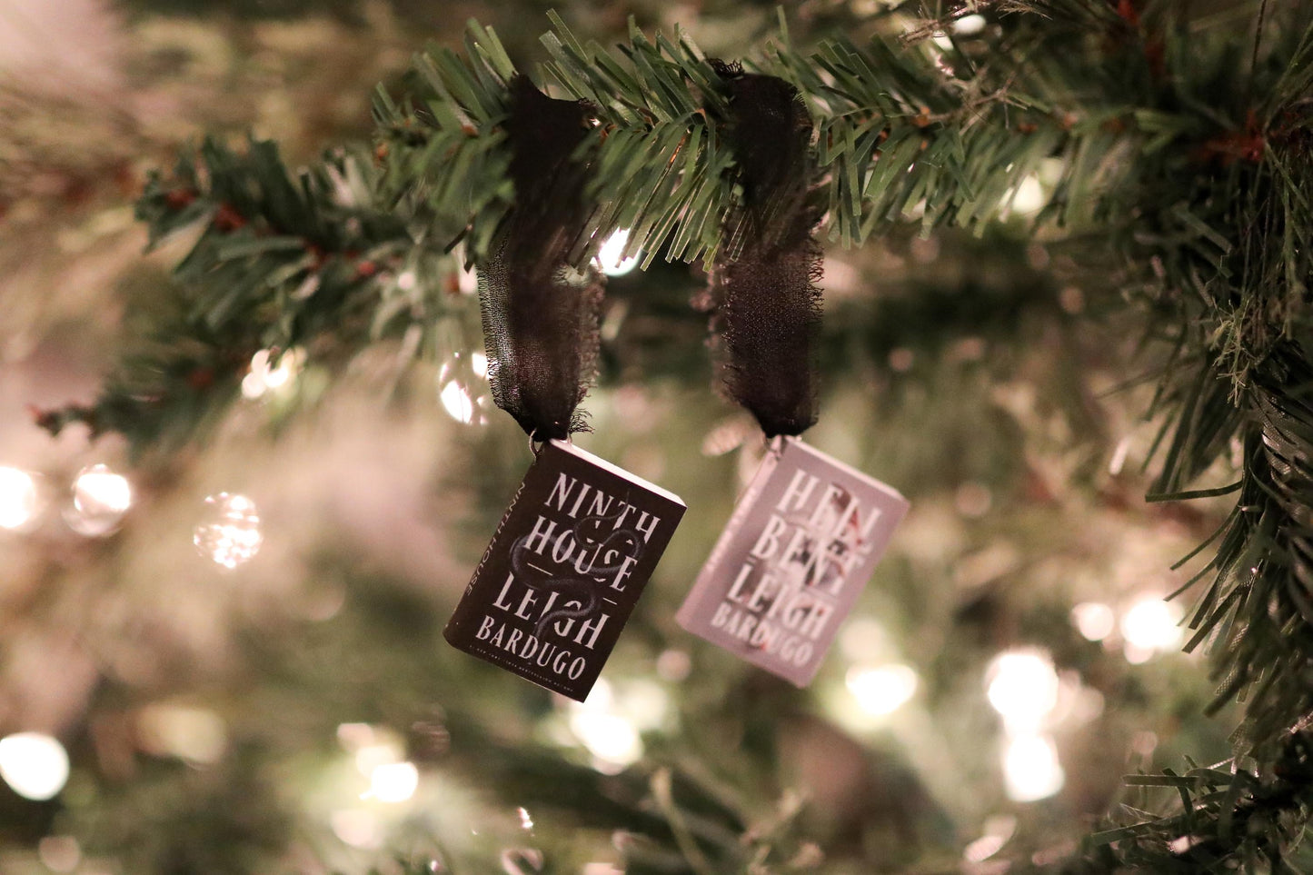 Alex Stern Mini Book Ornaments