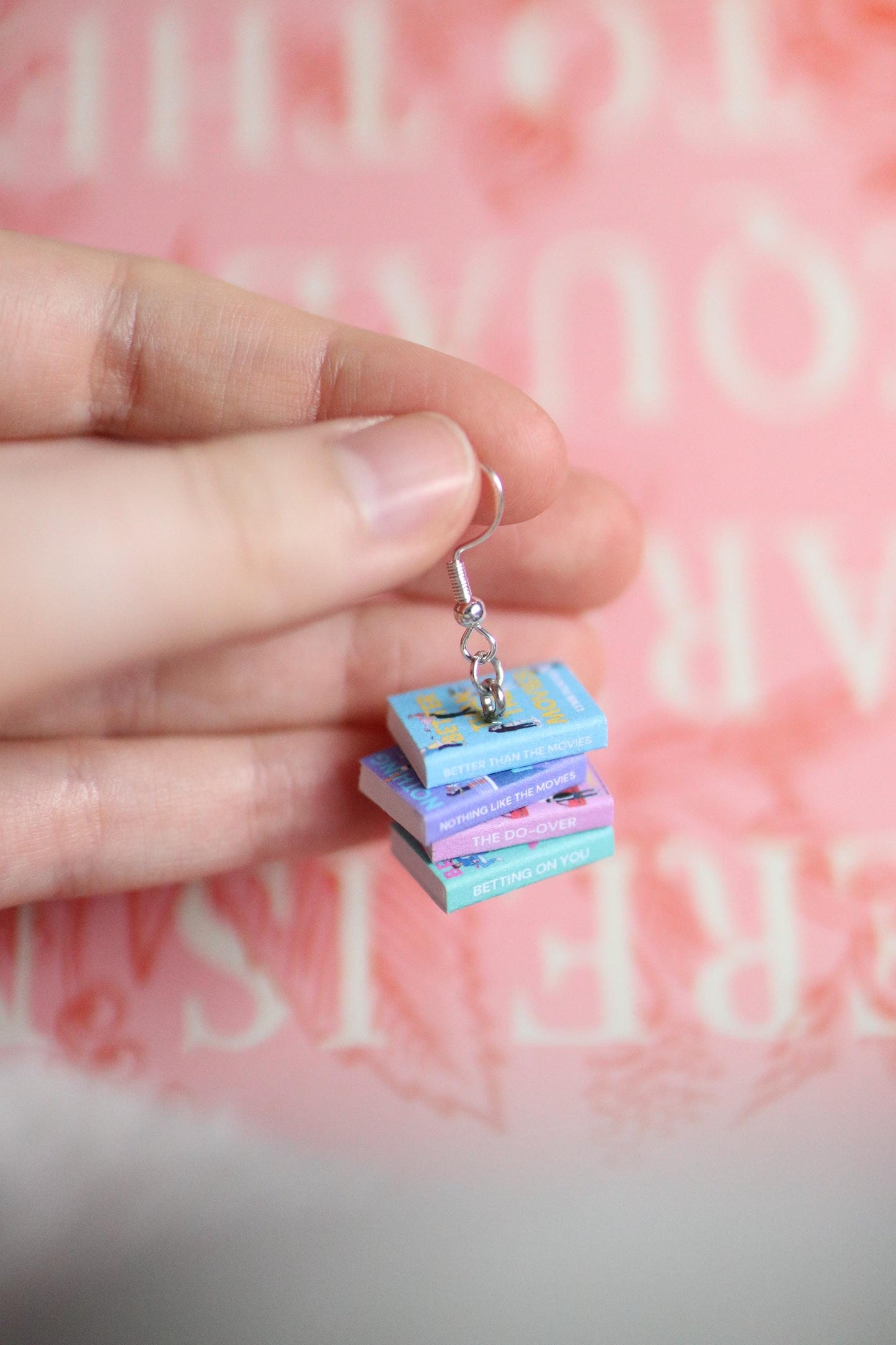 Lynn Painter Bookish Earrings