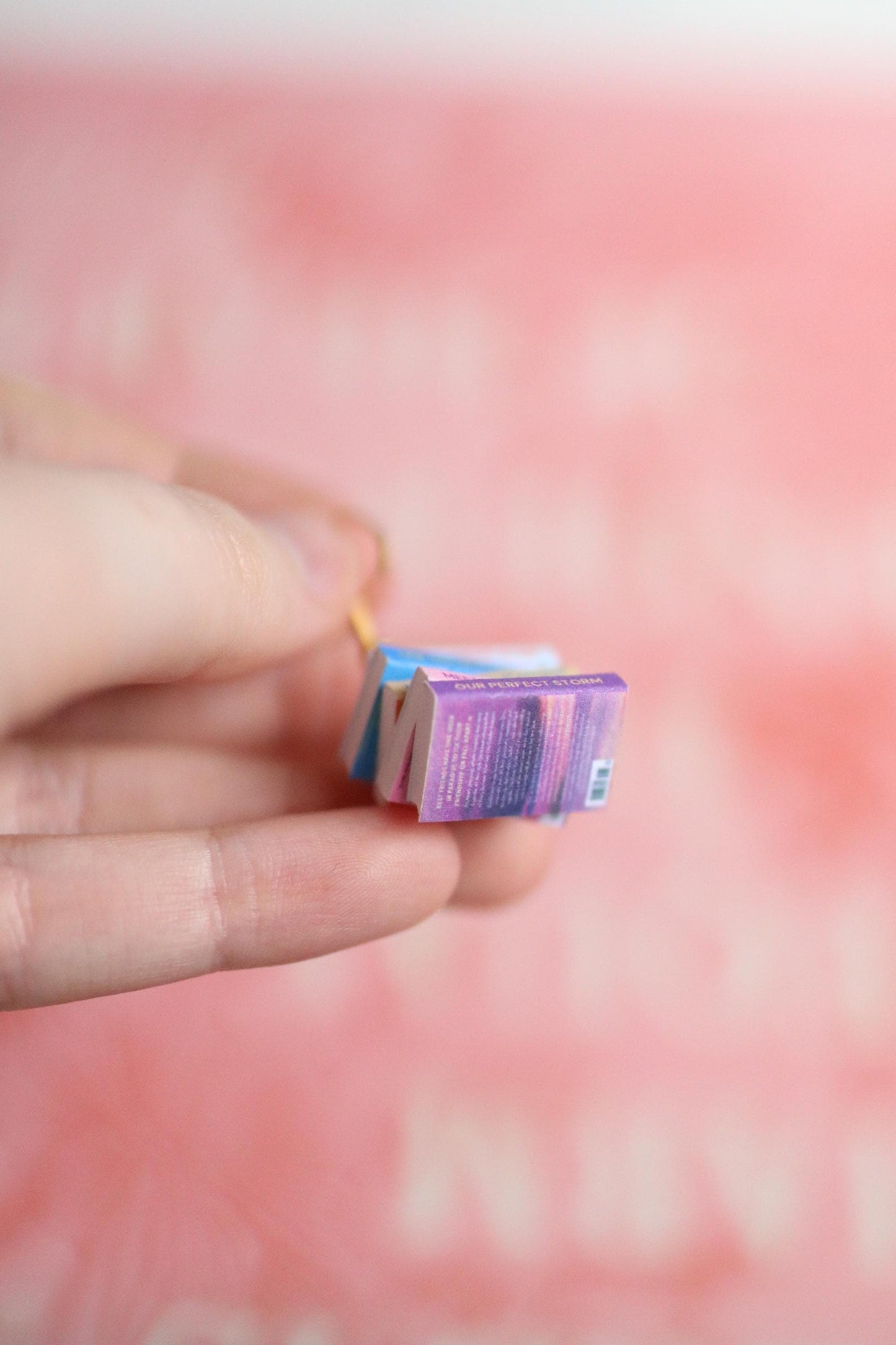 Carley Fortune Bookish Earrings