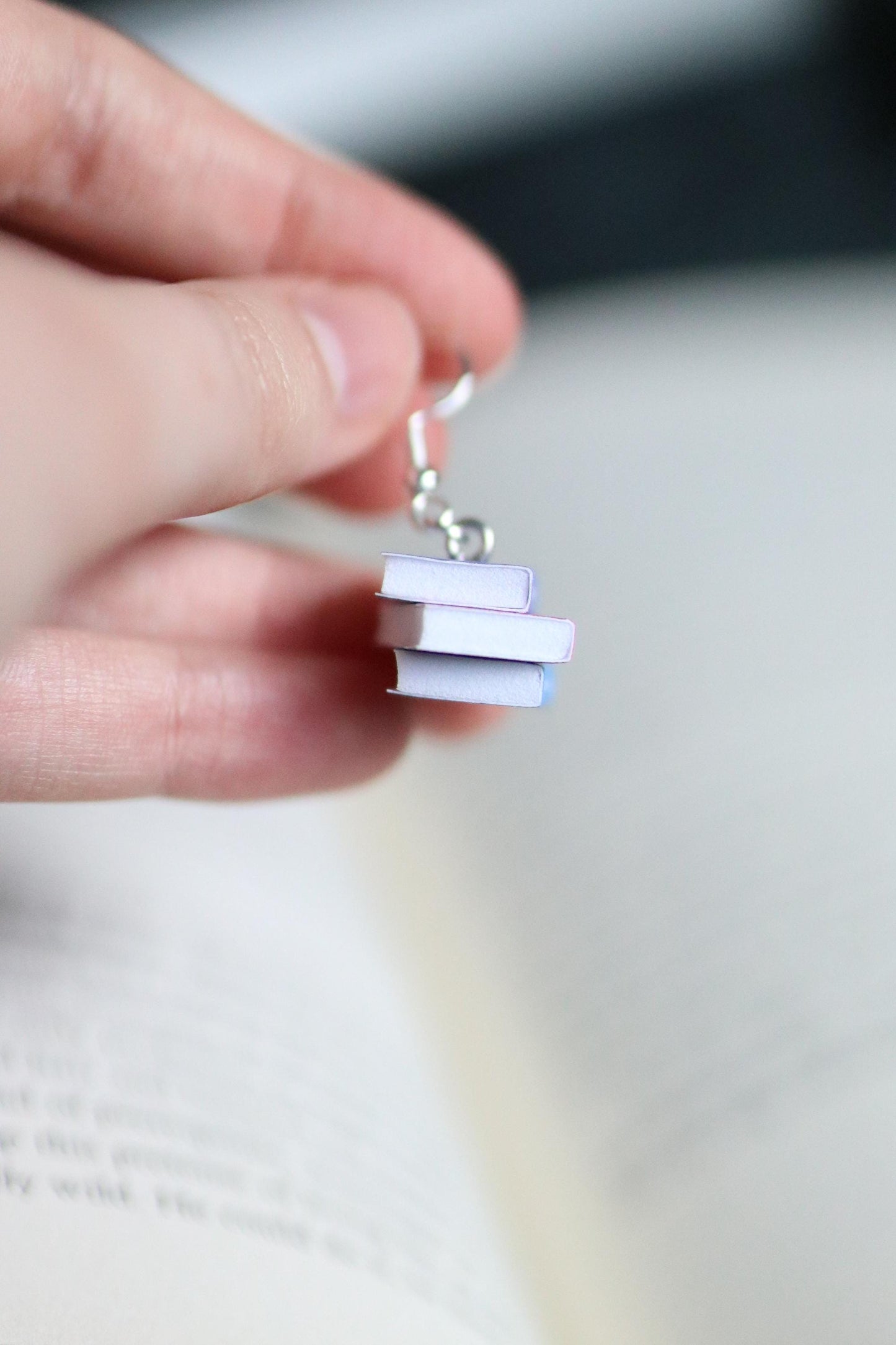 Assistant to the Villain Bookish Ornaments