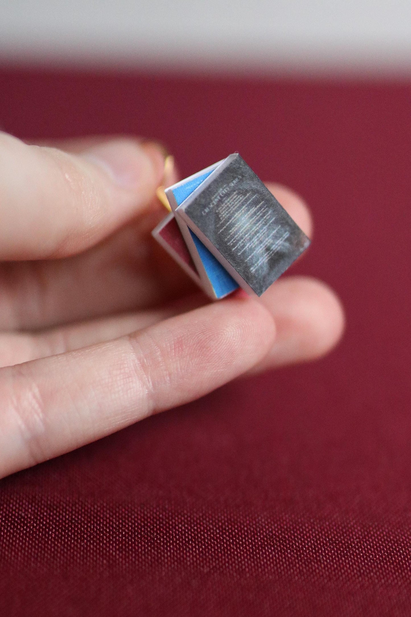 Crescent City Bookish Earrings