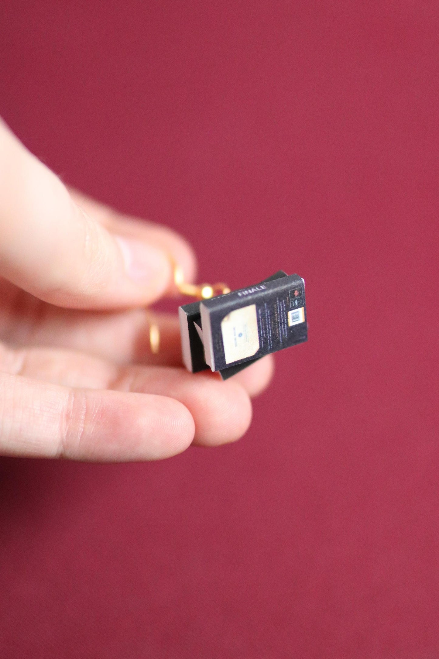 Caraval Bookish Earrings