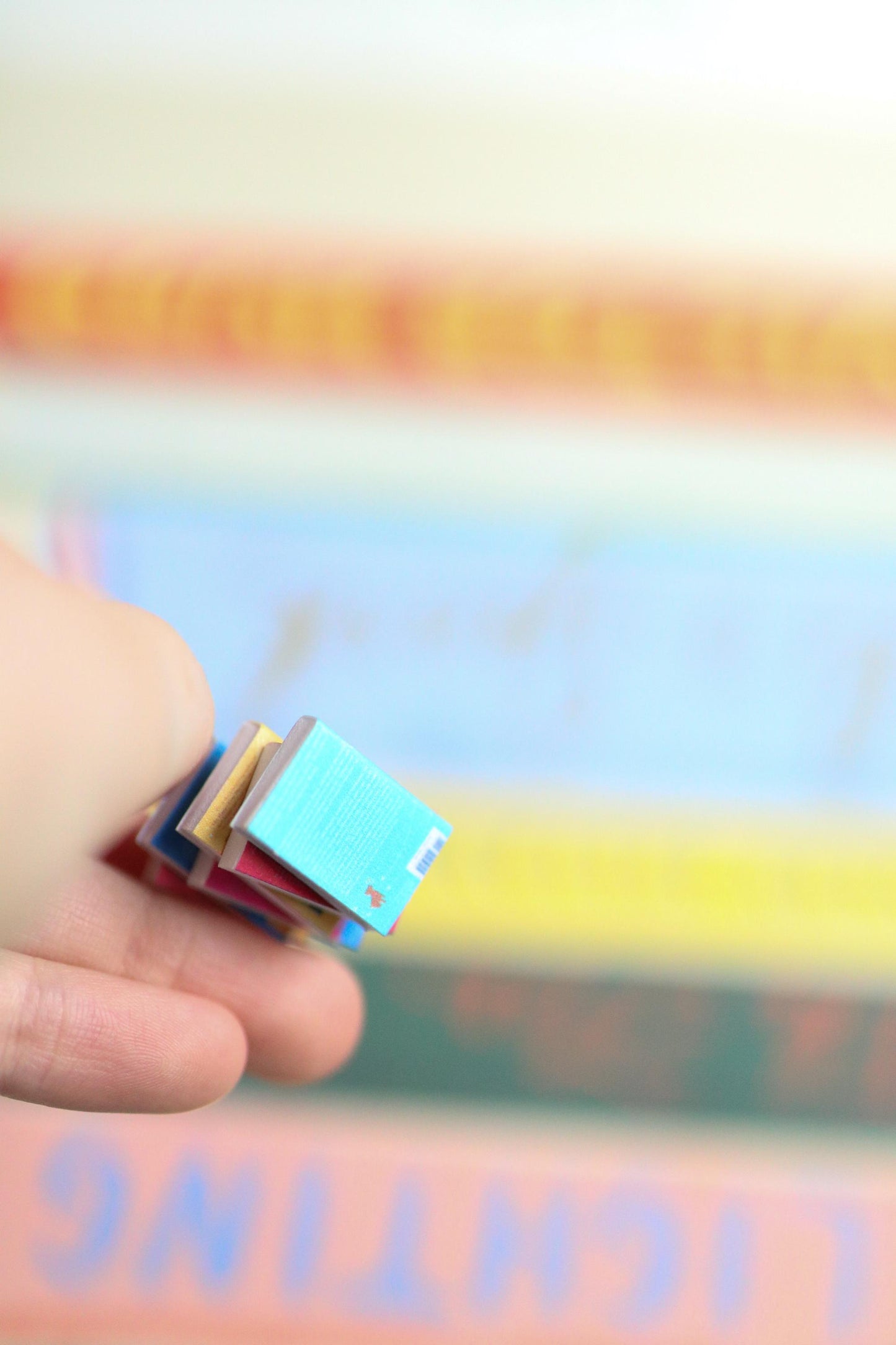 Abby Jimenez Bookish Earrings