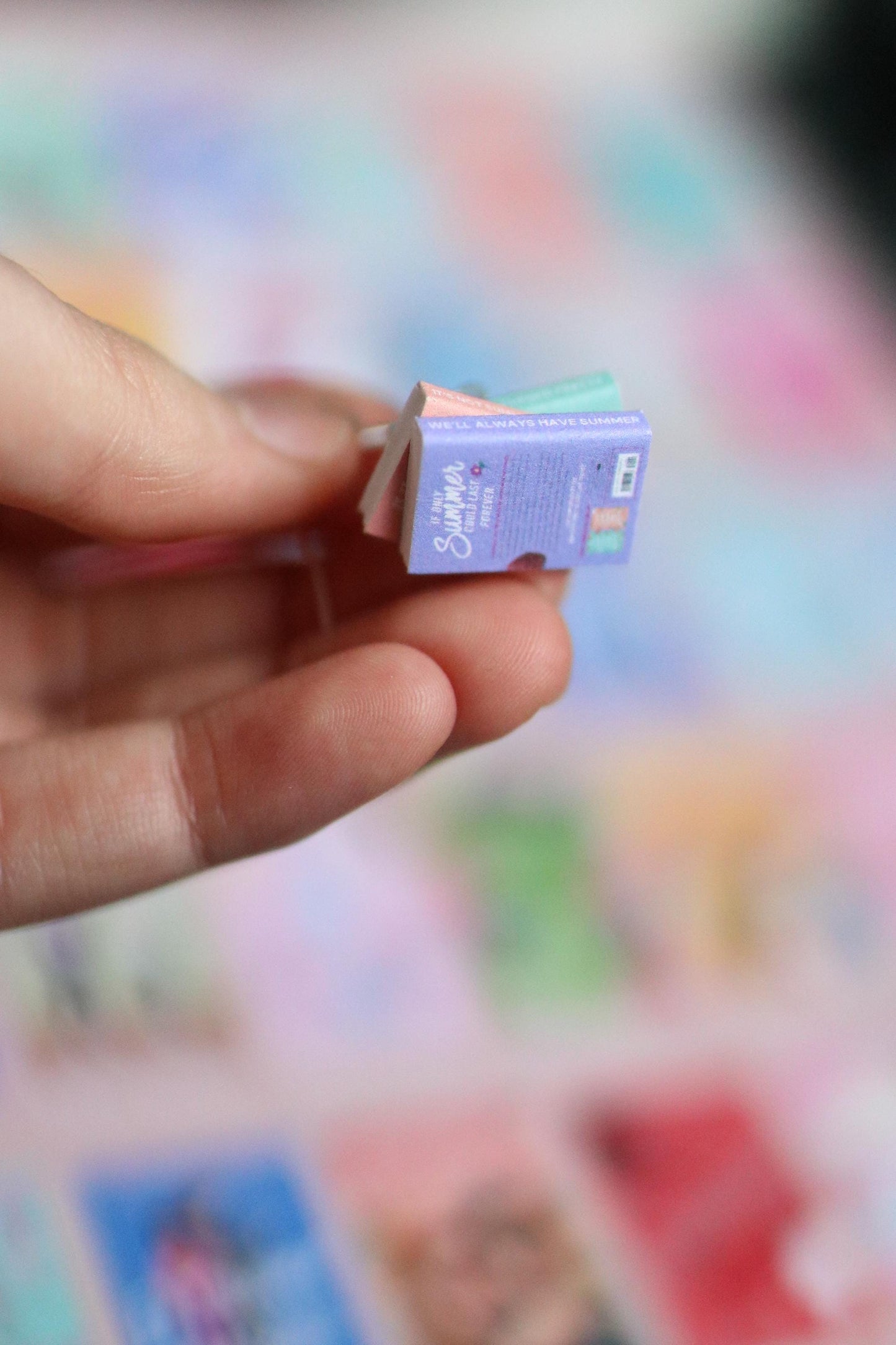 TSITP Bookish Earrings