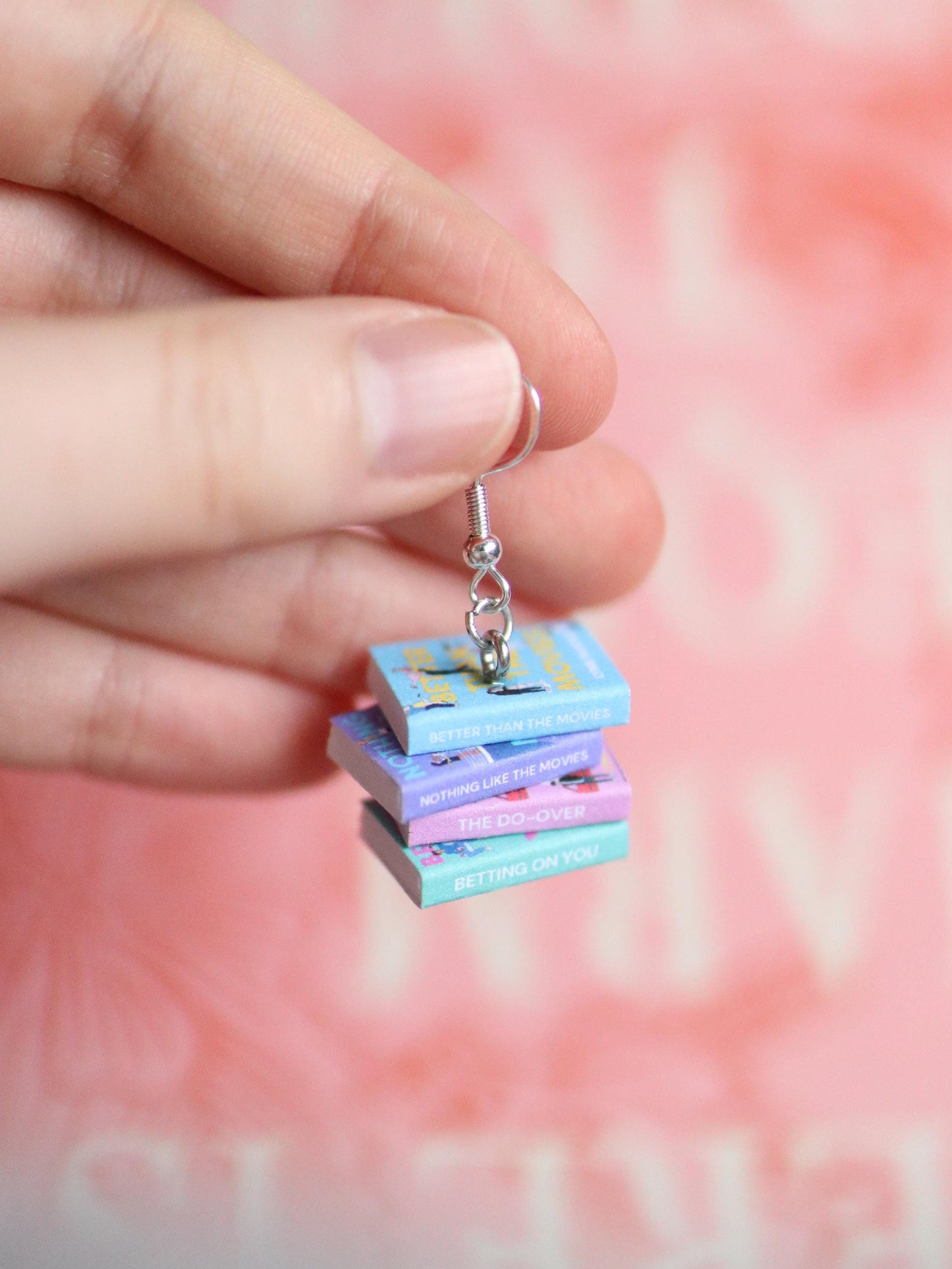 Lynn Painter Bookish Earrings