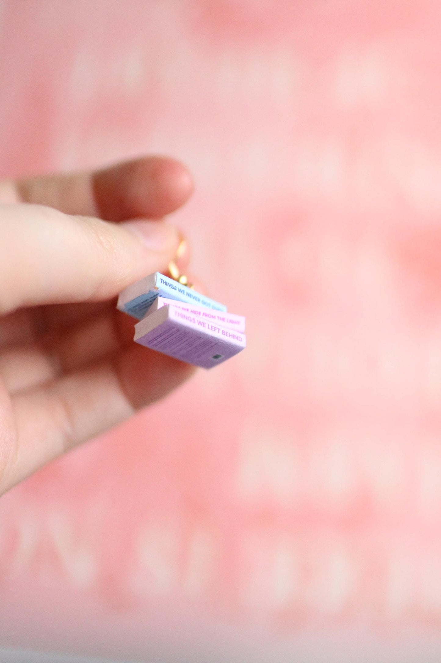 Knockemout Bookish Earrings