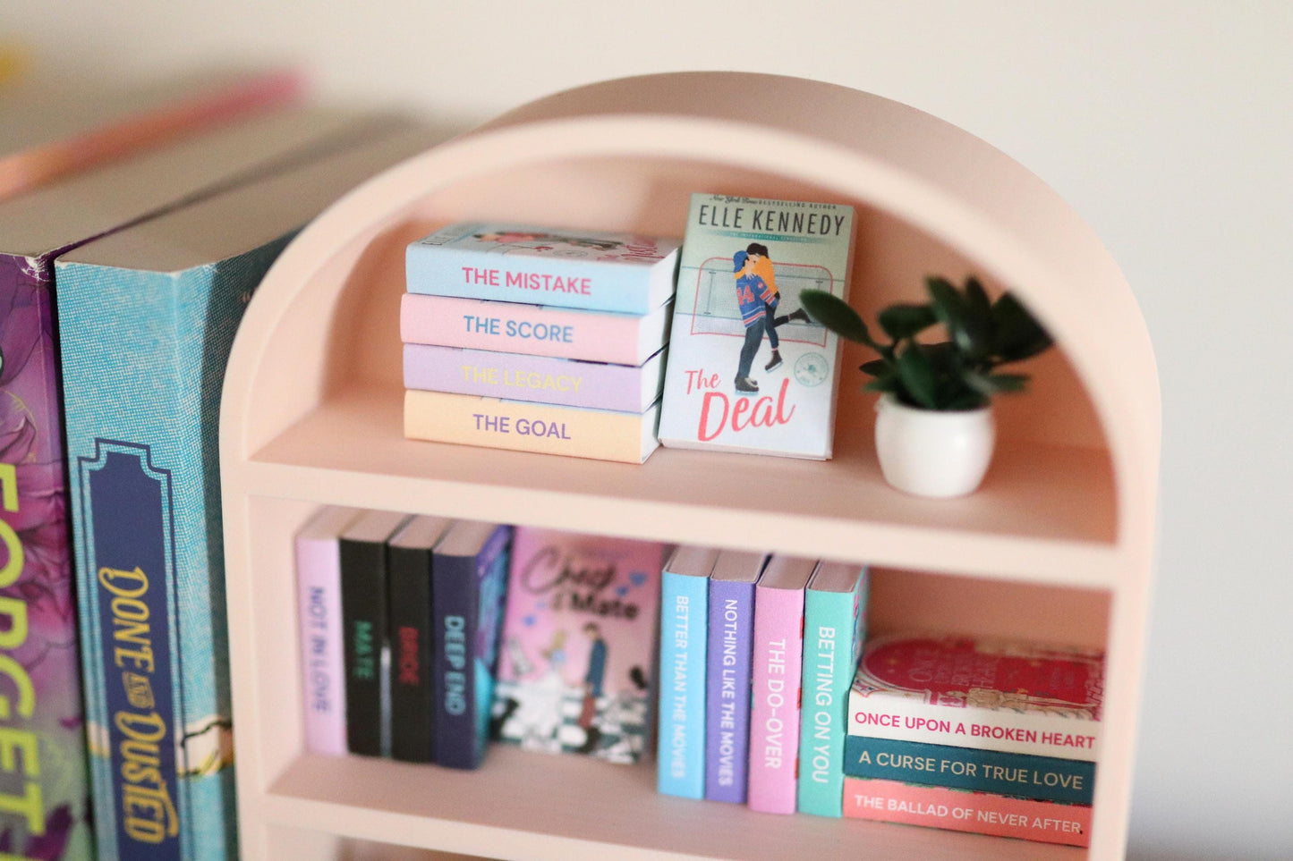 Mini Bookshelf