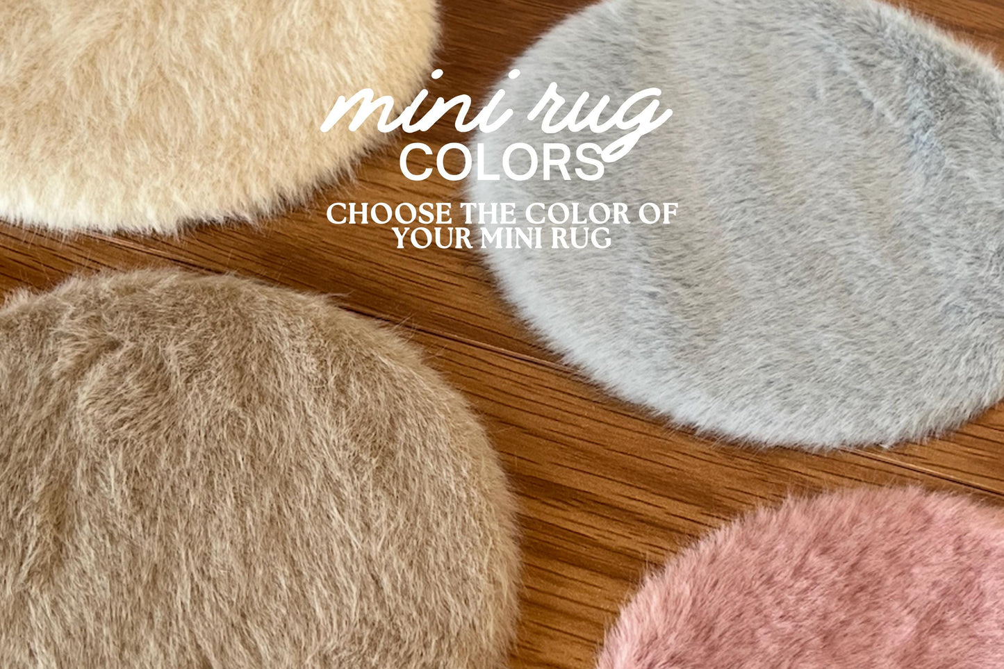 Mini Rug