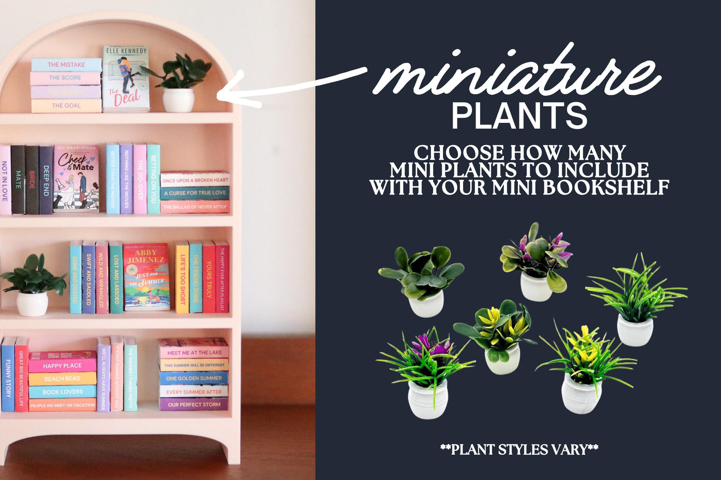 Mini Plants