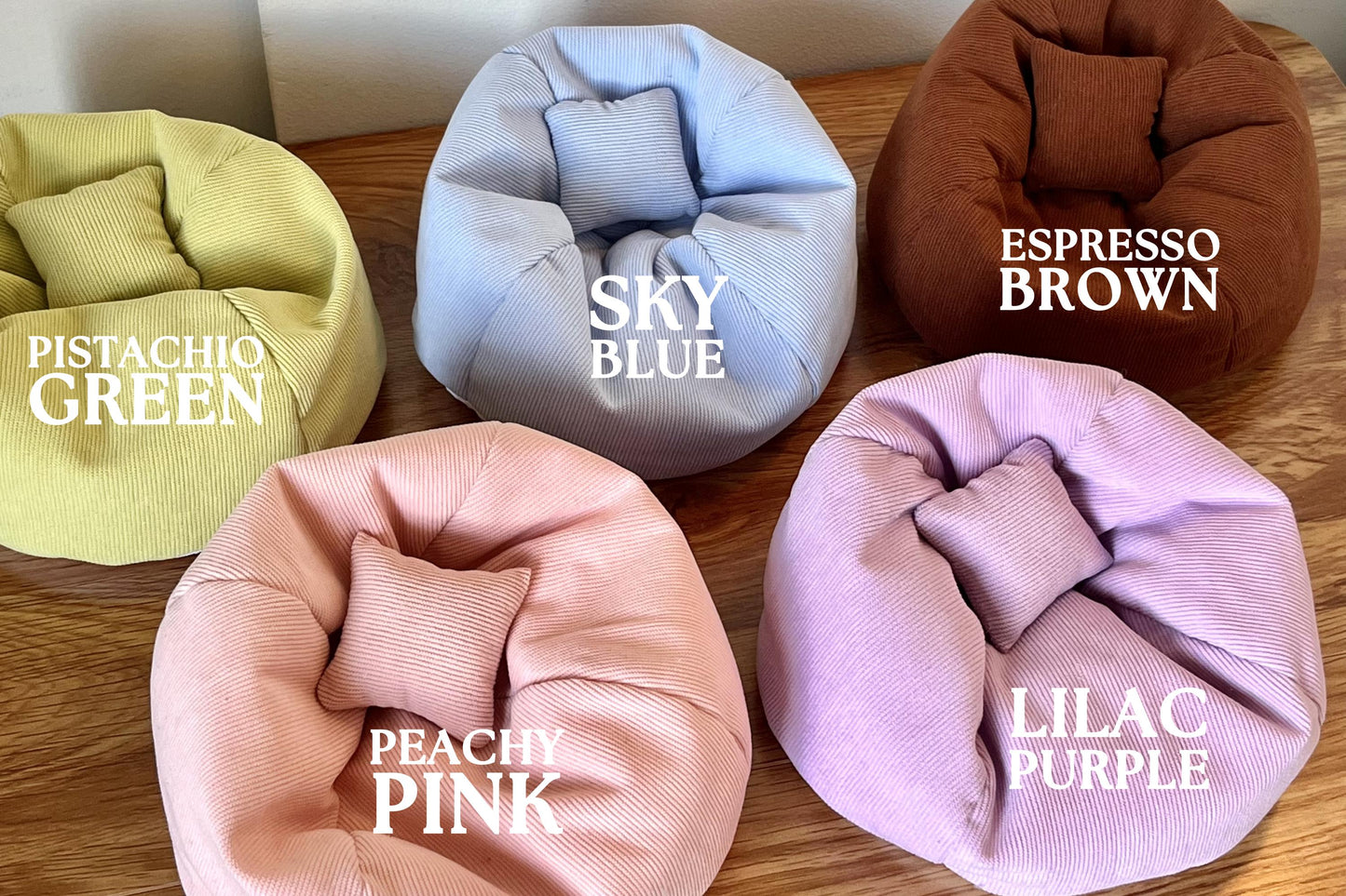 Mini Bean Bag Chair