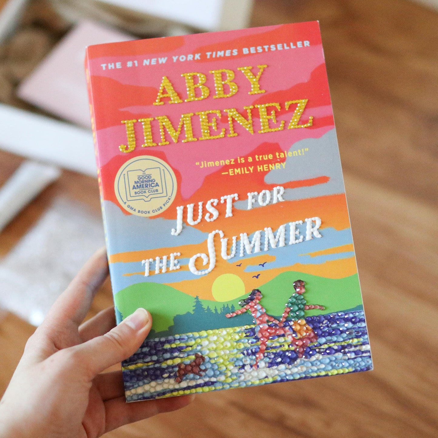 CUSTOM DIY Book Bedazzling Kit