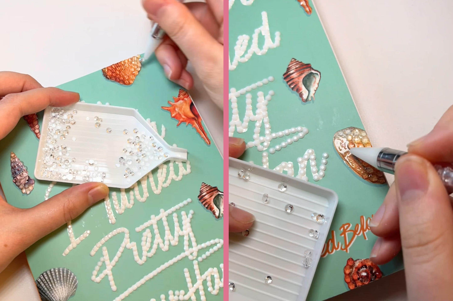 TSITP DIY Book Bedazzling Kit