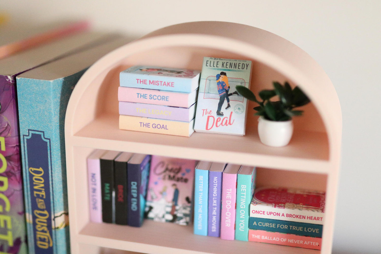 Romance Mini Bookshelf Bundle