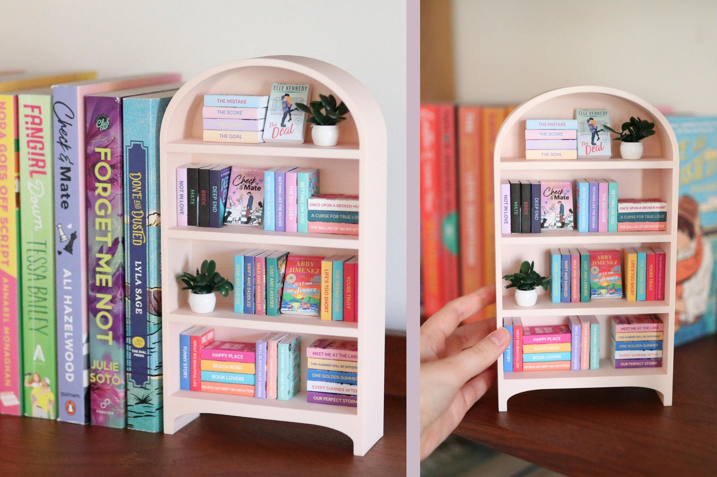 Romance Mini Bookshelf Bundle