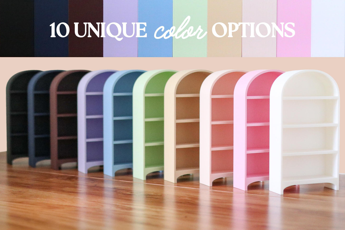 Fantasy Mini Bookshelf Bundle