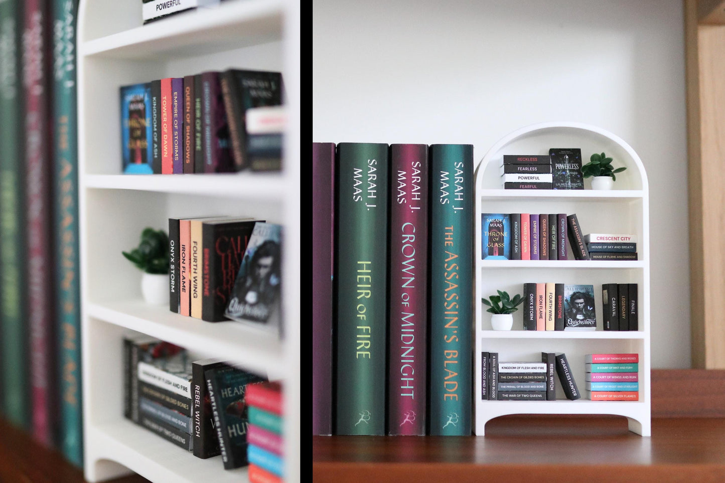 Fantasy Mini Bookshelf Bundle