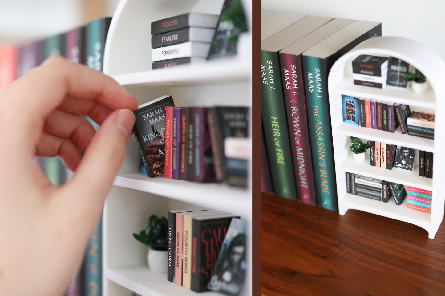 Fantasy Mini Bookshelf Bundle