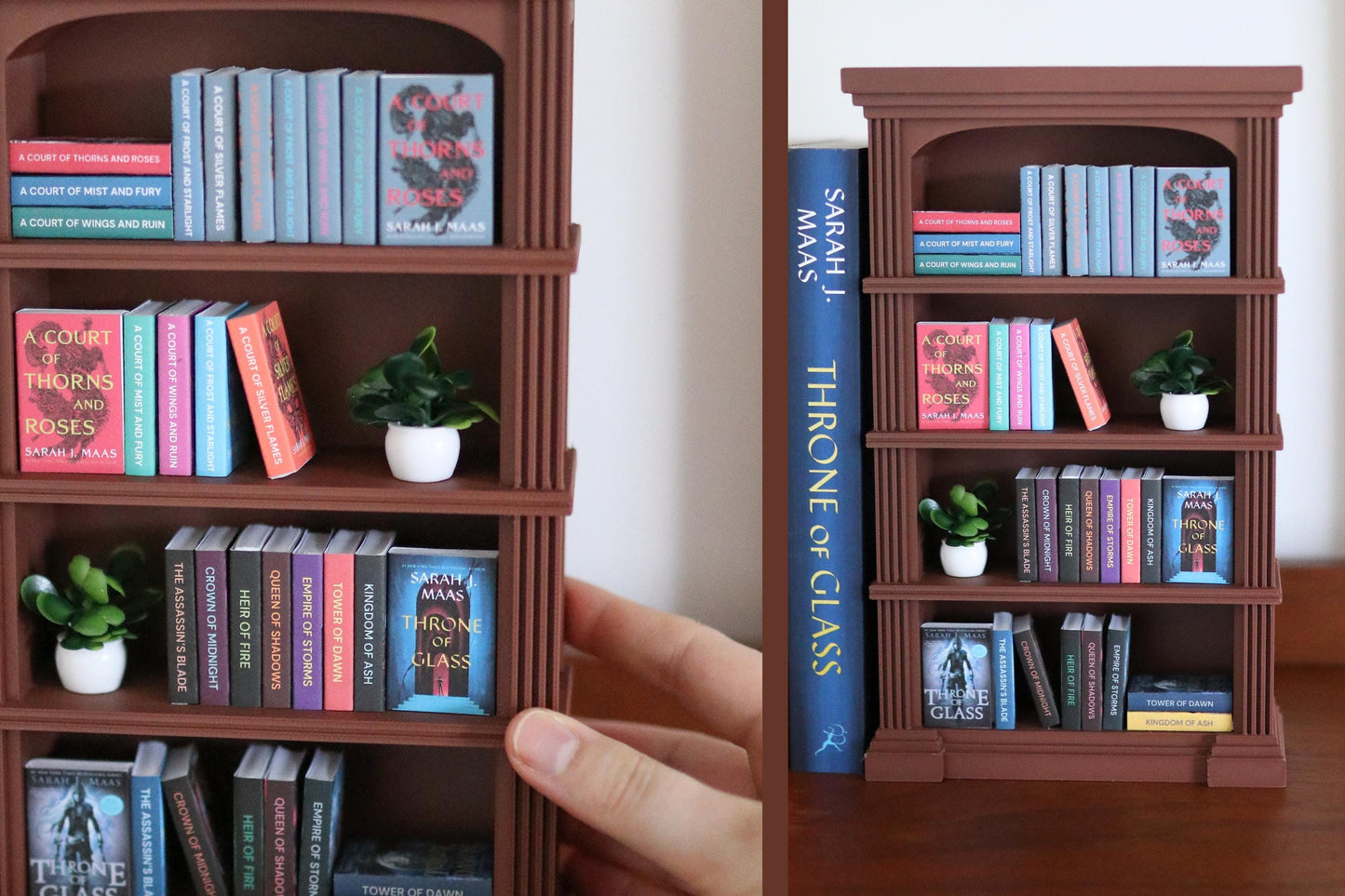 SJM Mini Bookshelf Bundle