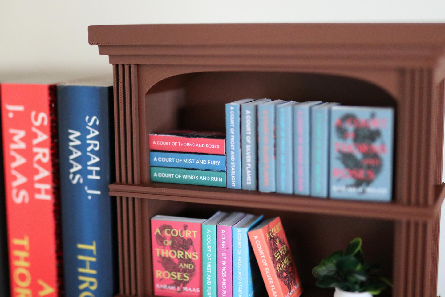 SJM Mini Bookshelf Bundle