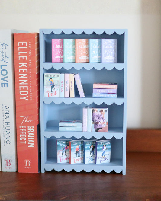 Off Campus Mini Bookshelf Bundle