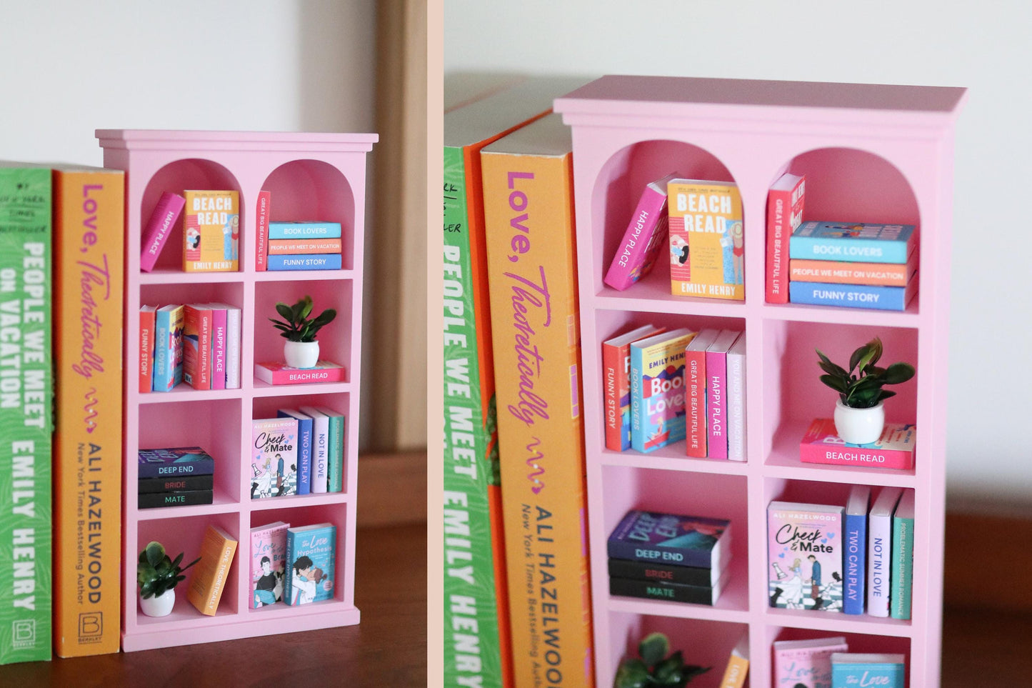 Emily Henry Mini Bookshelf Bundle