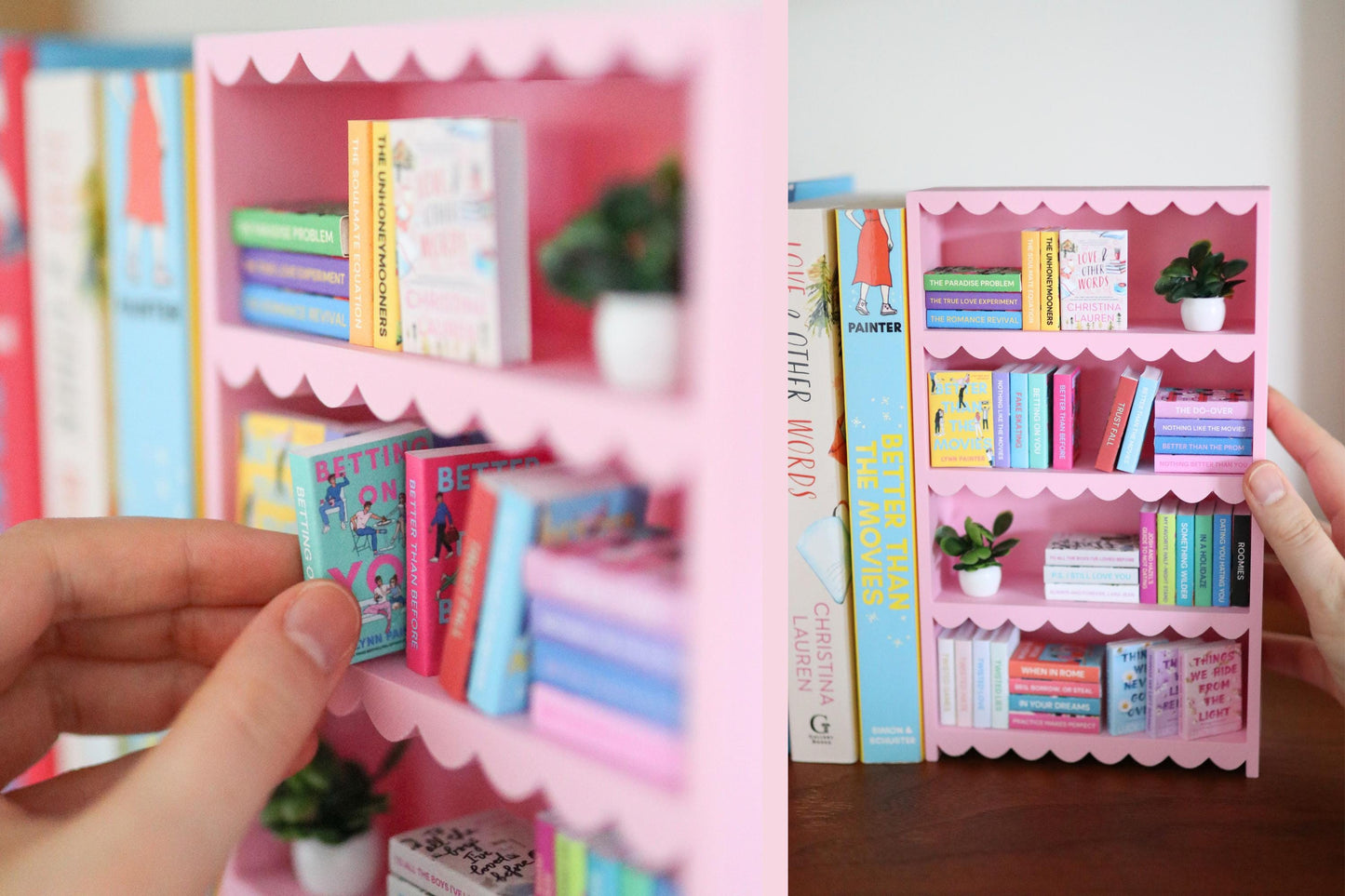 Lynn Painter Mini Bookshelf Bundle