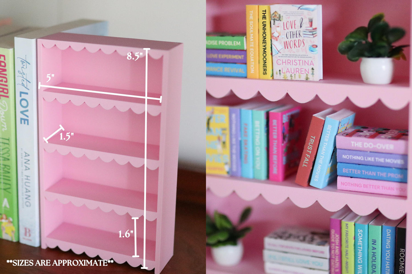Lynn Painter Mini Bookshelf Bundle
