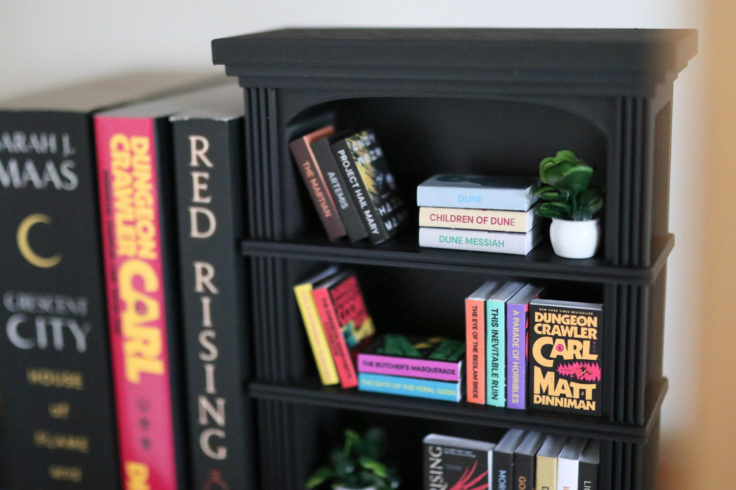 Sci-Fi Mini Bookshelf Bundle