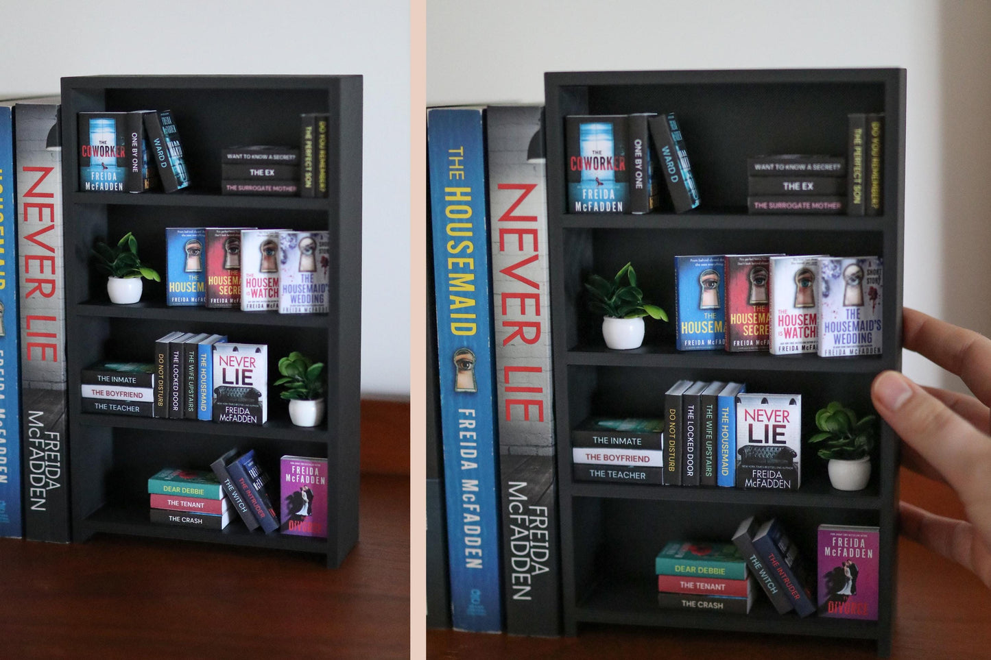Freida McFadden Mini Bookshelf Bundle