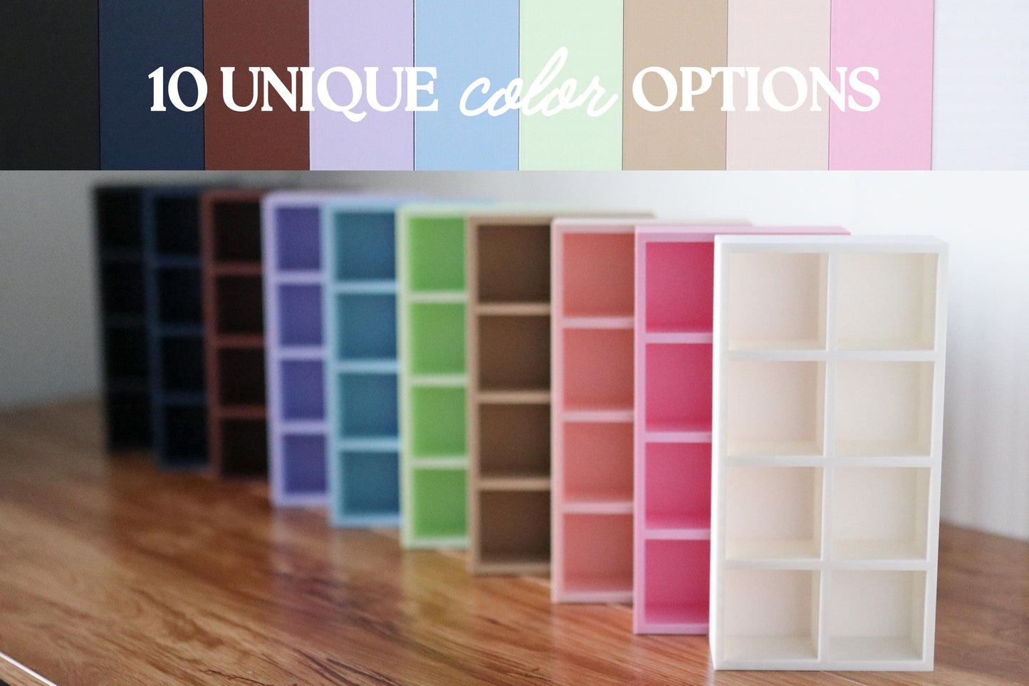 Nostalgic Mini Bookshelf Bundle