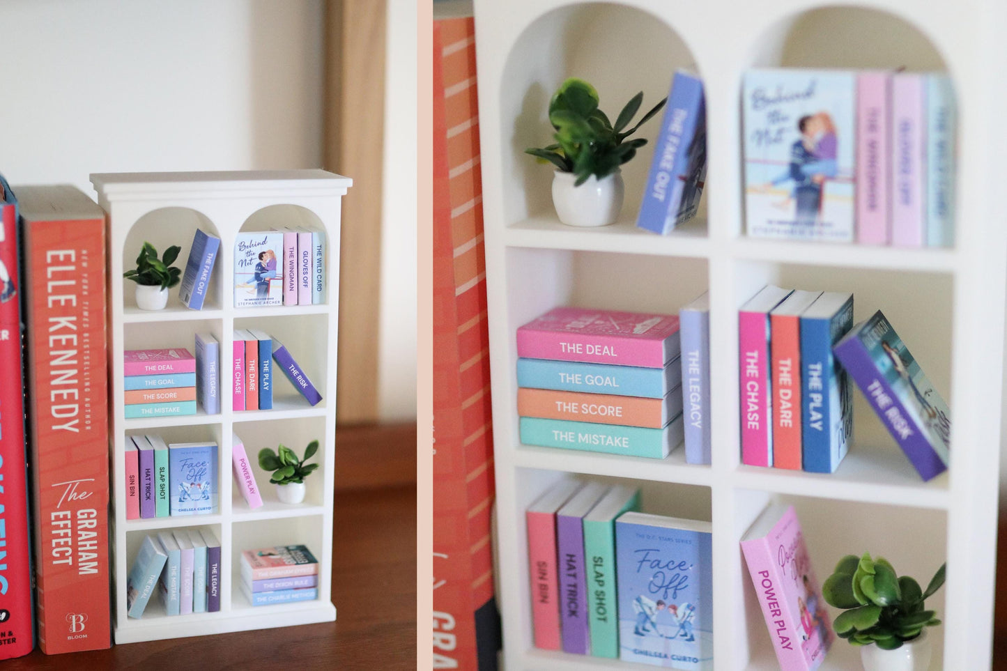 Hockey Romance Mini Bookshelf Bundle