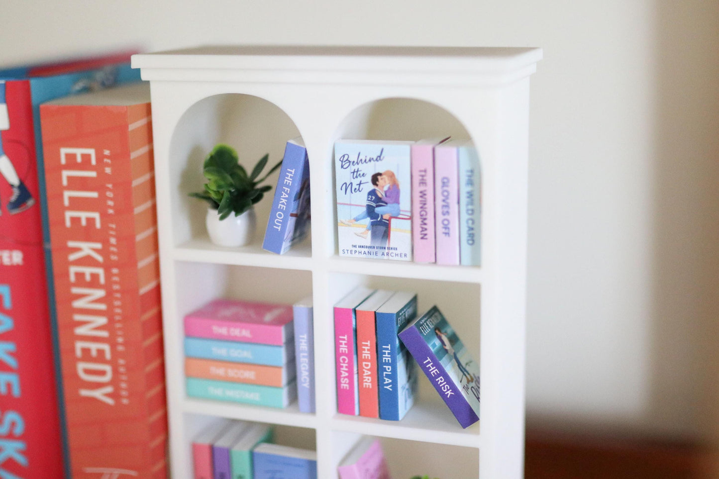 Hockey Romance Mini Bookshelf Bundle
