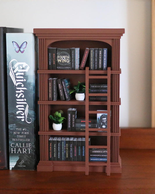 Romantasy Mini Bookshelf Bundle