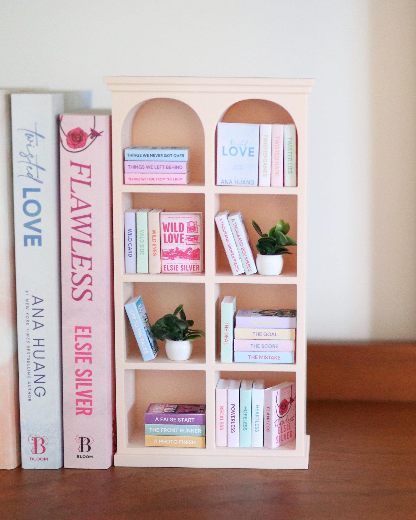 Chestnut Springs Mini Bookshelf Bundle