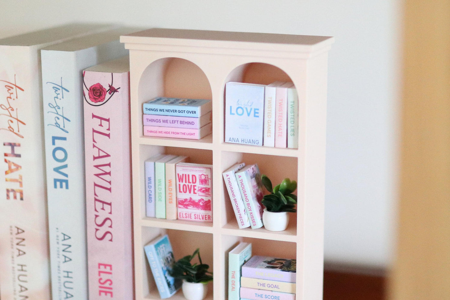 Chestnut Springs Mini Bookshelf Bundle
