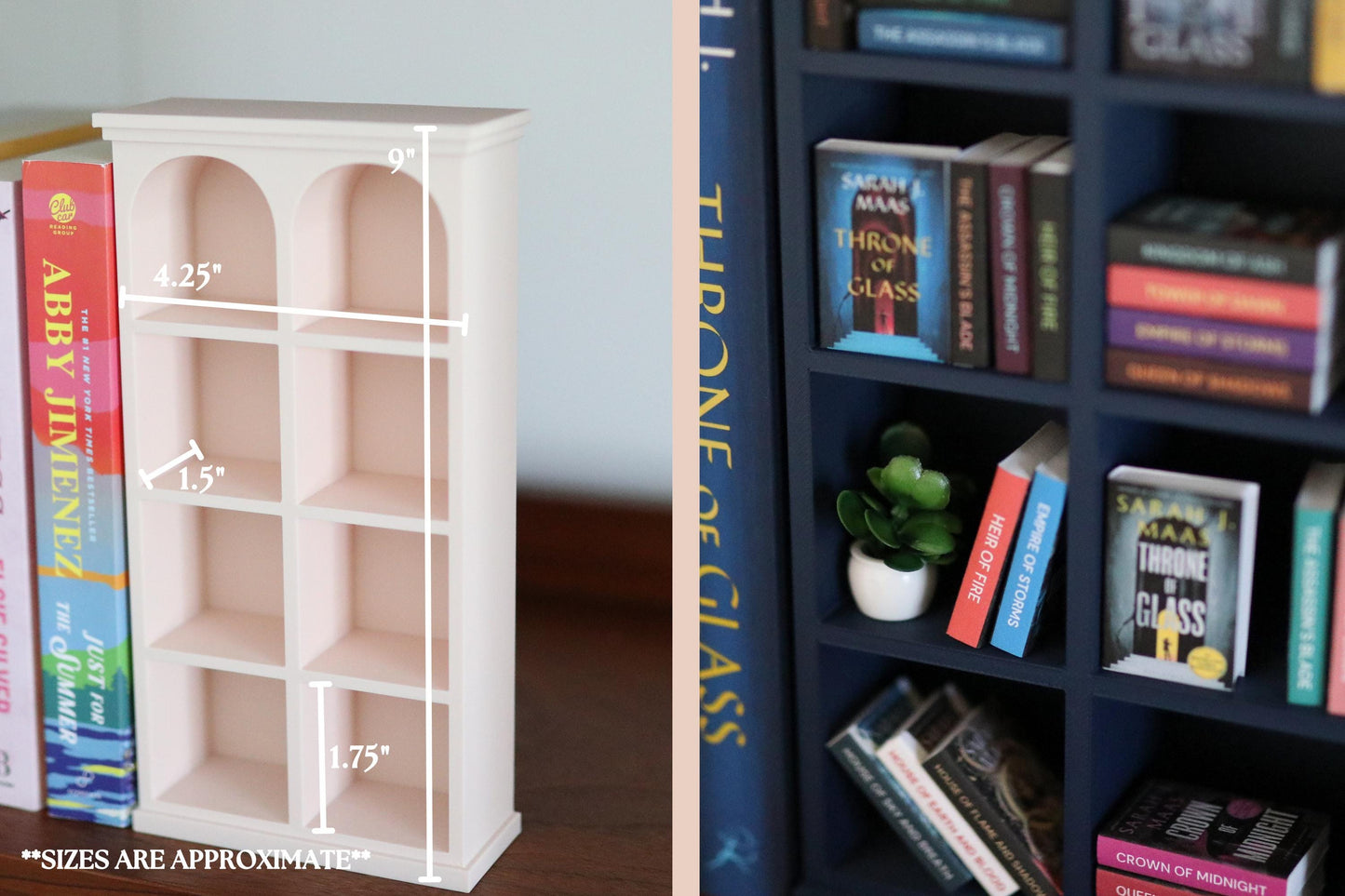 TOG Mini Bookshelf Bundle