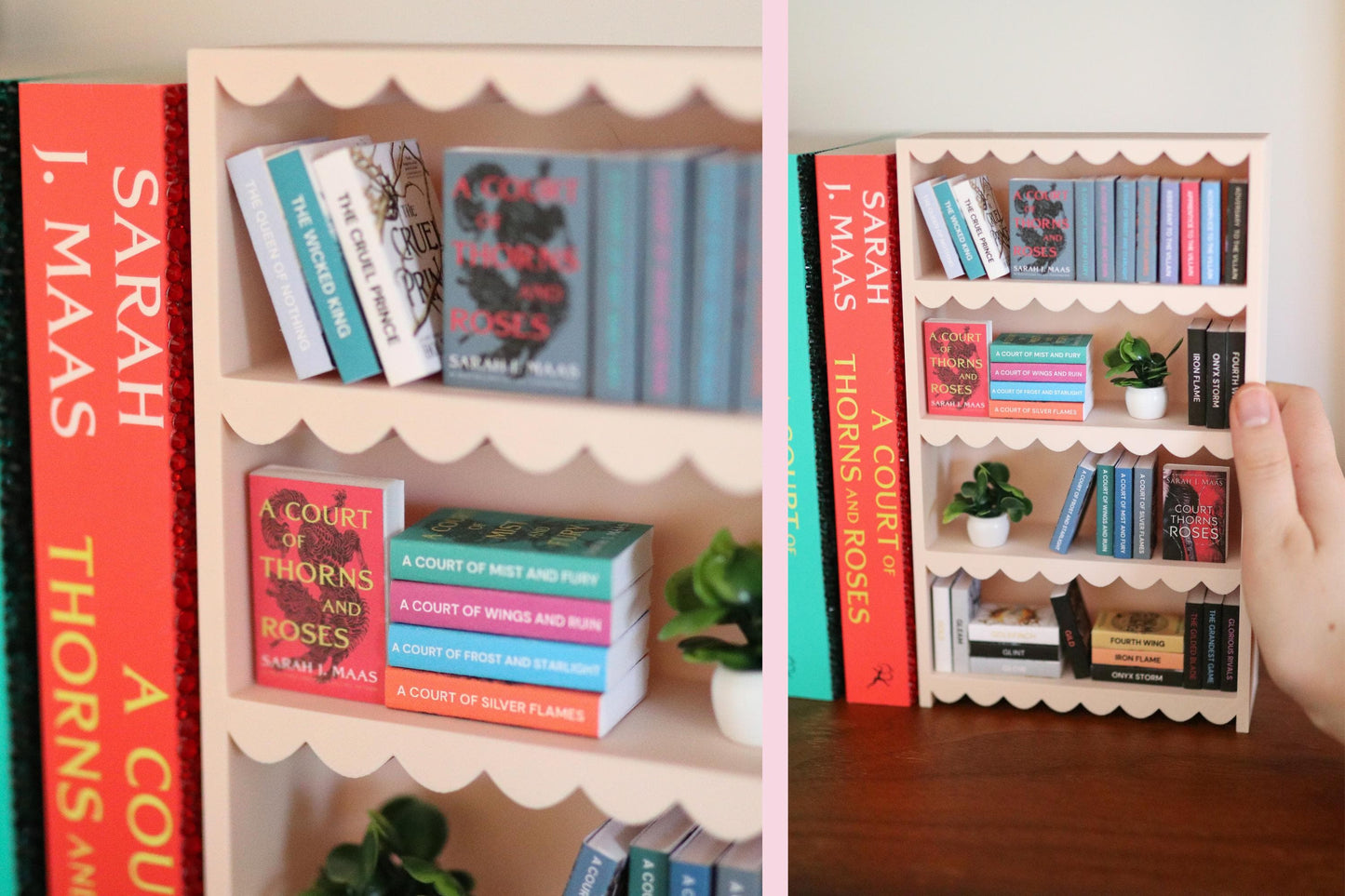 ACOTAR Mini Bookshelf Bundle