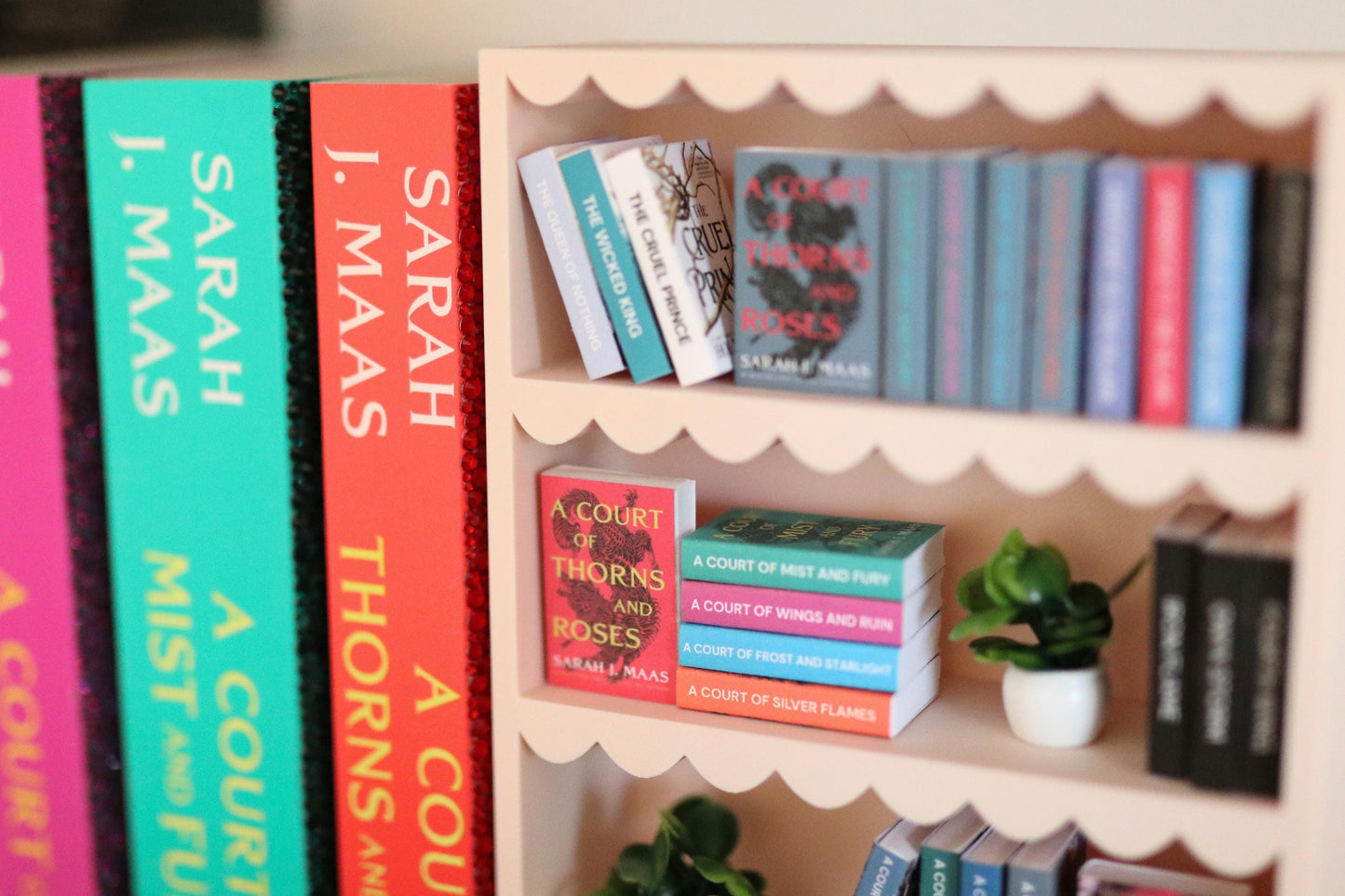 ACOTAR Mini Bookshelf Bundle
